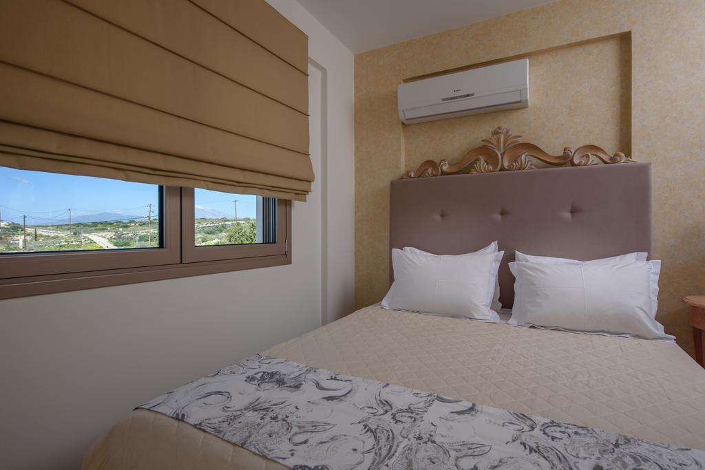 Golden Sky Villa Kamilari Ngoại thất bức ảnh